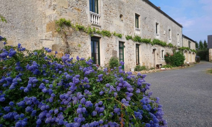 Fresney-le-Vieux Bed & Breakfast | Comfortable gite for 8 people