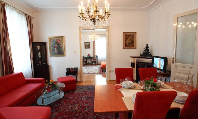 Roßau Apartment | Comfortable Holiday Apartment