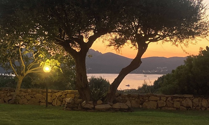 Porto Rotondo Apartment | Comfortable home in Porto Rotondo walk to marina and beaches. Private pool