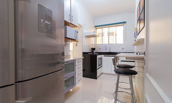 Bela Vista House | Comfortable on Rua Paim | 2 bedrooms | Next Syrian