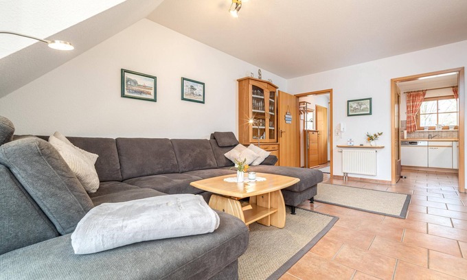 Zingst Apartment | Comfortable vacation apartment in a vacation park with balcony and pool in Zingst