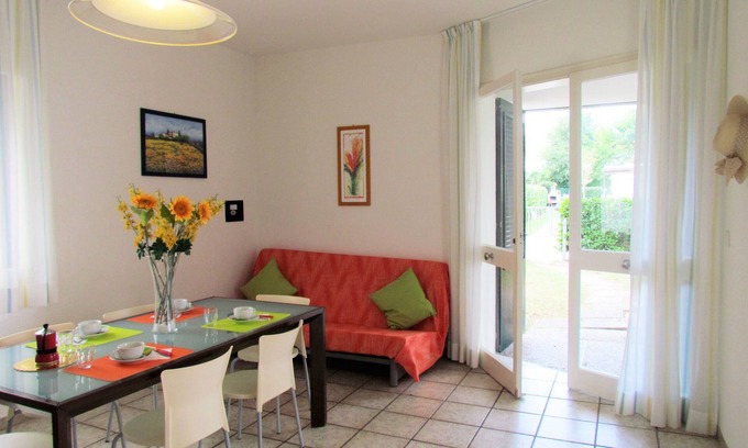 Bibione Pineda Villa | Comfortable villa close to the beach