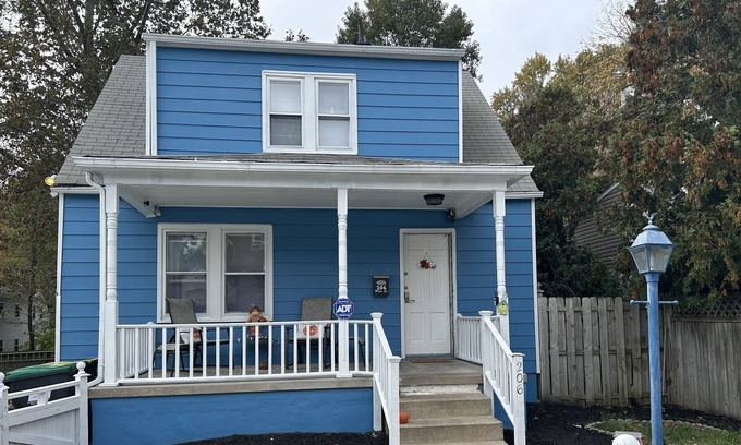 Wilmington House | ComfortableTwo-bedroom home