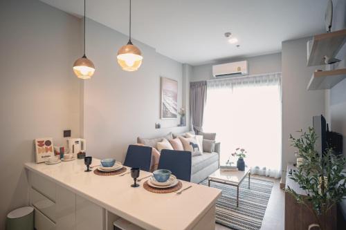 Chang Khlan Apartment | Comfy 1B1B -Sky River- Infinity Long Rooftop Pool