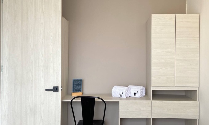 La Aguacatala Apartment | Comfy 1BR with terrace in el Poblado