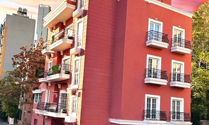 Achrafieh Apartment | COMFY APART HOTEL