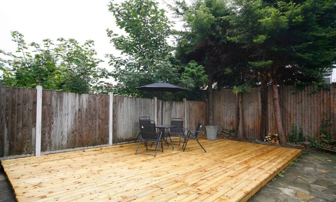 Leyton Bed & Breakfast | Comfy Double Room Near the Underground