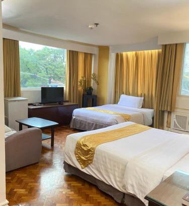 Paco Hotel | Comfy Inn Manila-Kalaw