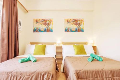 Mactan Export Processing Zone Apartment | Comfy Studio 5 mins to Mactan Airport