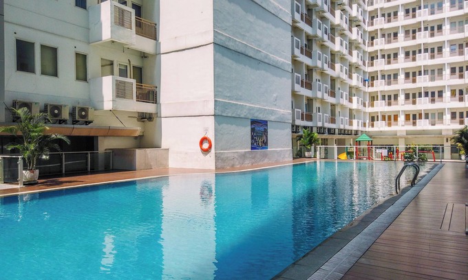 Citaringgul Apartment | Comfy Studio at Sentul Tower Apartment