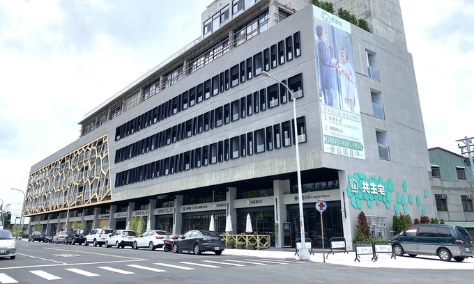 Nantun District Hotel | Comin' Place