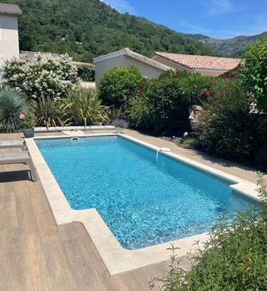 Saint-Fortunat-sur-Eyrieux House | Comme à la maison près de la DOLCE VIA