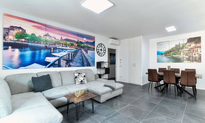 Como Apartment | Como in Centro - My Home In Como