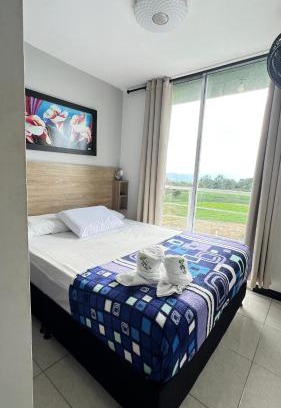Montenegro Apartment | Comodidad en el Corazón del Eje Cafetero, Apartamento a 10 Min del Parque del Café