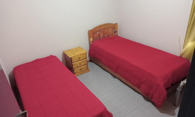 San Rafael Apartment | Comodidad y Descanso