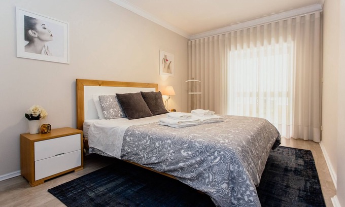 Braga Apartment | Comodità Braga - Apartment in the center of Braga