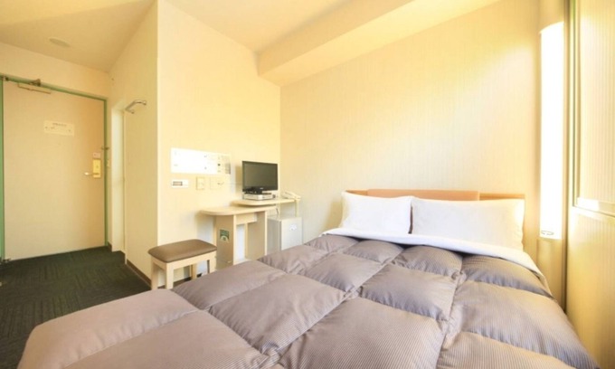 Hirooka Hotel | Compact double room smoking room without meals pl/Kanazawa Ishikawa