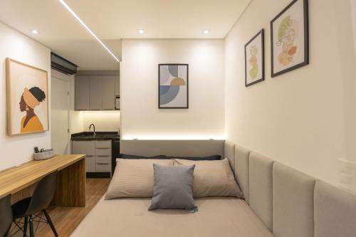 Agua Verde Apartment | Compact Elegance | Batel Premium