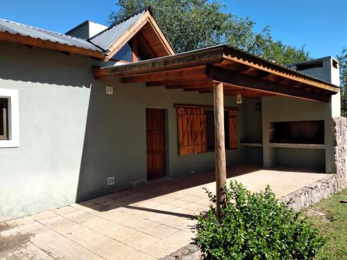 Los Reartes House | Complejo Aguas Calmas - Casa Laguna