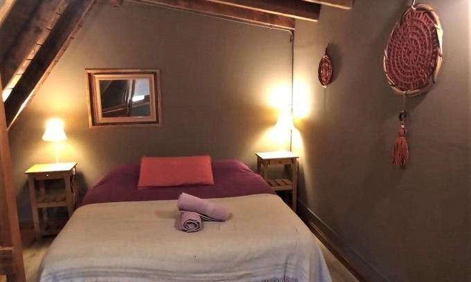 Villa Traful Ski Chalet | Complejo Aiken