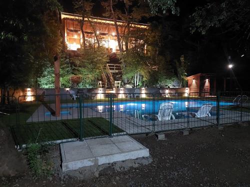 Pinto Apartment | Complejo Alto La Invernada