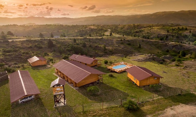 La Cumbrecita Hotel | Complejo Apus