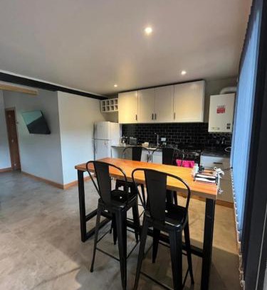 Lanin National Park Apartment | Complejo Pradera Centro