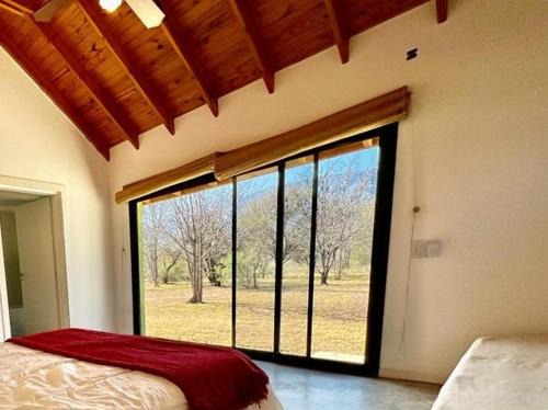 San Javier Department House | Complejo casa grande y dos lofts en Traslasierra