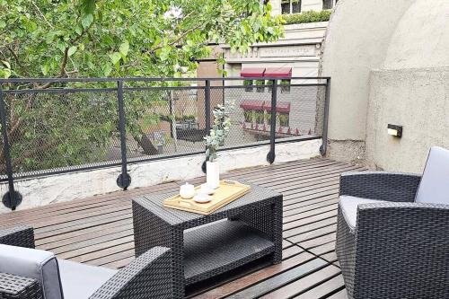 Historic Center Apartment | Complejo entero para grupos de amigos y familias