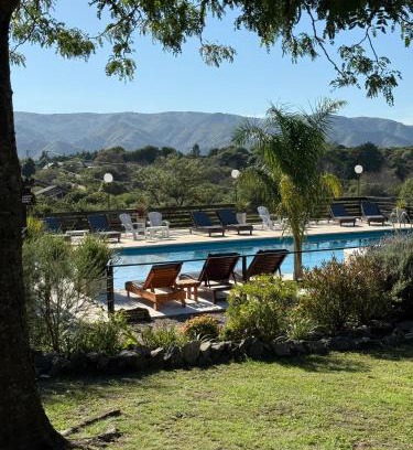 Villa General Belgrano House | Complejo Falda del Sauce