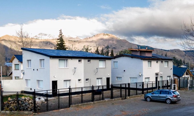 Esquel Apartment | COMPLEJO LA CASCADA ESQUEL