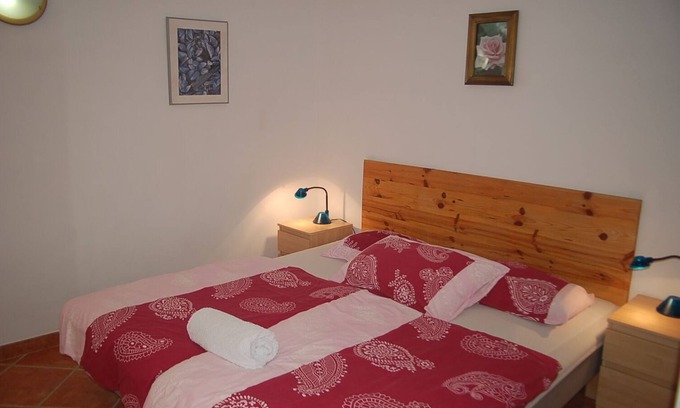 Sauzal Apartment | Complete apartment in a tropical garden with ocean view