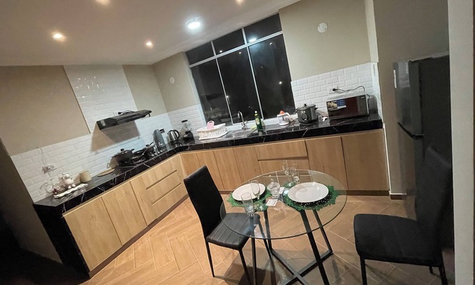 Trujillo Apartment | Complete private and modern duplex in Trujillo, 3 min from shopping center.