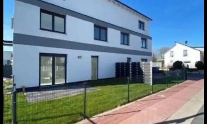 Oberasbach House | Completely new house