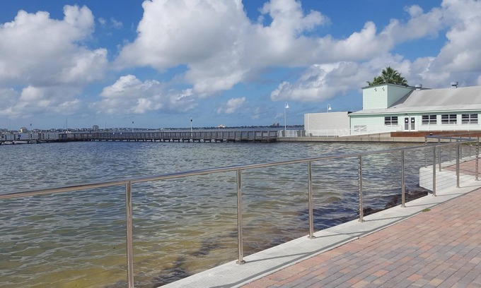 Gulfport House | Completely Remodeled Gorgeous 2 Bedroom, Sleeps 4 Gulfport