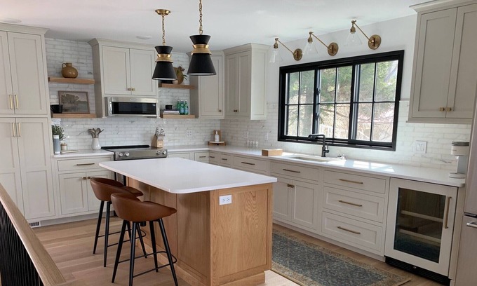 Keuka Park House | Completely Remodeled Lake House w/ New Dock