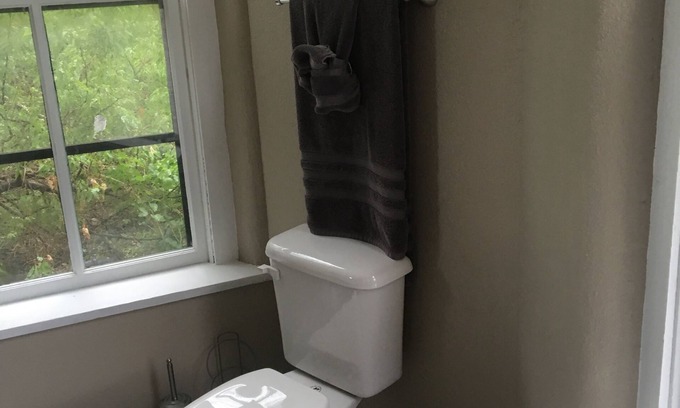 Hot Springs Apartment | Completely Renovated Modern Loft