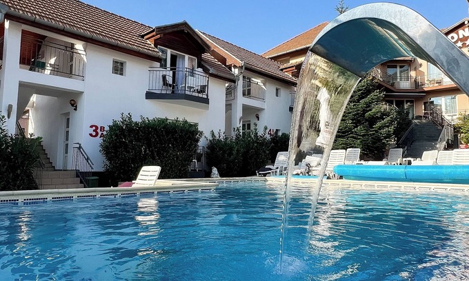 Baile Felix Hotel | Complex Turistic Monaco