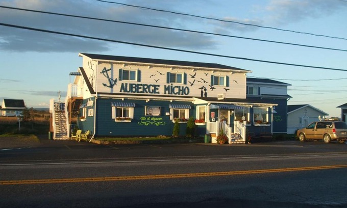 Cap-Chat Hotel | Complexe Cap-Chat