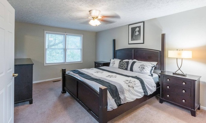 Worthington House | Complimentary use of coffee drip pot, perfect for family gatherings!