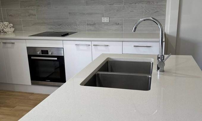 Swansea House | Complimentary welcome basket of goodies