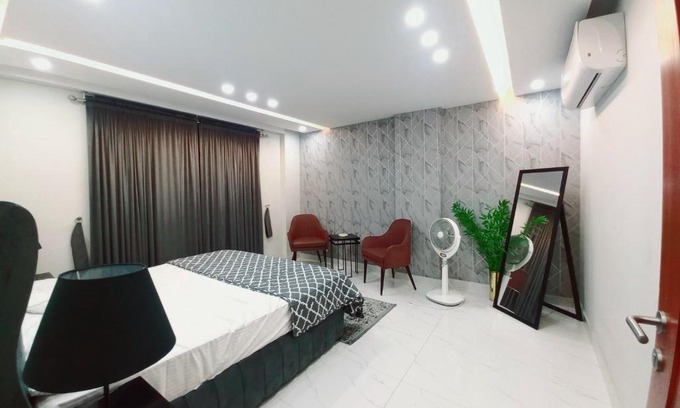 Bahria Town Apartment | Con Stay Luxury Apartments Bahria Town Lahore