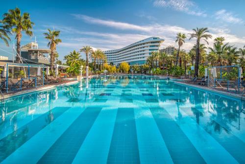 Lara Resort | Concorde De Luxe Resort Lara Antalya- Prive Ultra All Inclusive