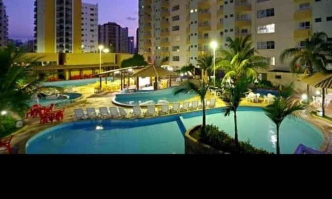 Do Turista Apartment | Cond Thermas Place