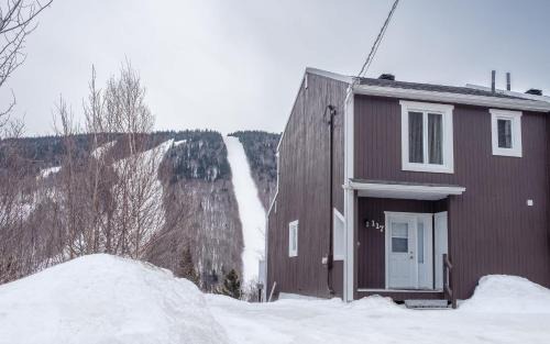 Saint-Philemon Ski Chalet | Condo at Massif du Sud - Condo Thibault 117