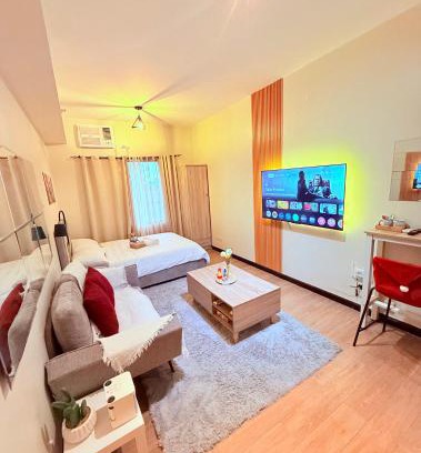 Bacoor City Apartment | Condo in Laspinas near Terminal 1&2 SM Sucat