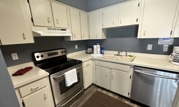 Lakeland Condo | Condo in South Lakeland-close to Sun-n-Fun