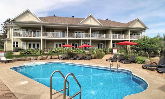 Bromont Apartment | Condo Le Champlain-102