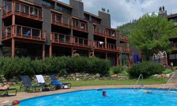 Lutsen Condo | Condo - Small Family Fun | Great Balcony Vews