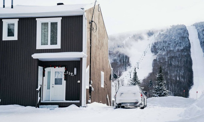 Saint-Philemon Ski Chalet | Condo Thibault 117 A - Condo at Massif du Sud